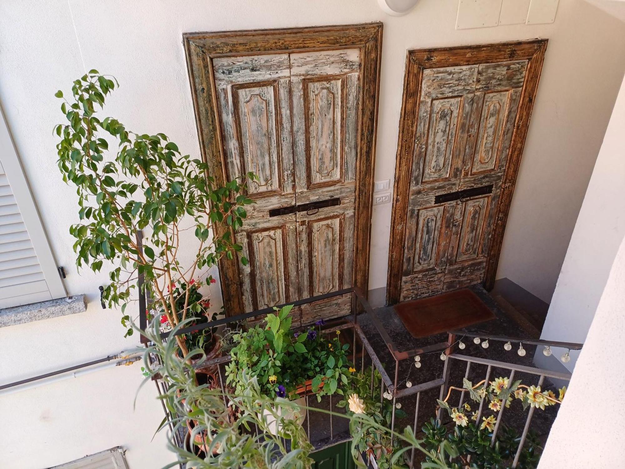 La Casa Di Veronique Como Dış mekan fotoğraf